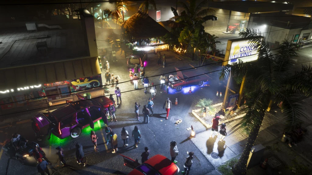 GTA VI radio is being built as part of Vice City, not as background noise