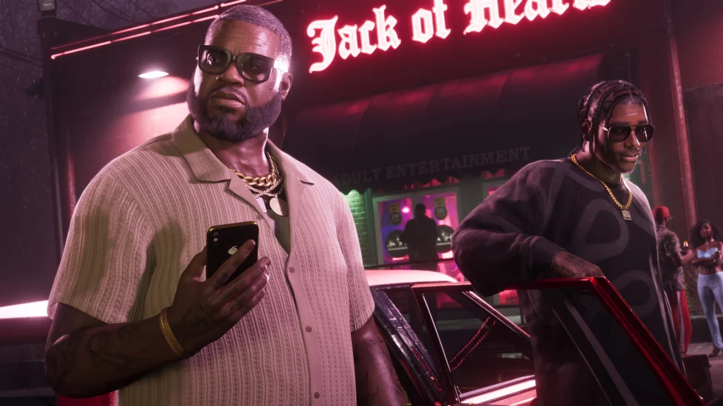 Only Raw Records shows how music, nightlife and business can meet in GTA VI