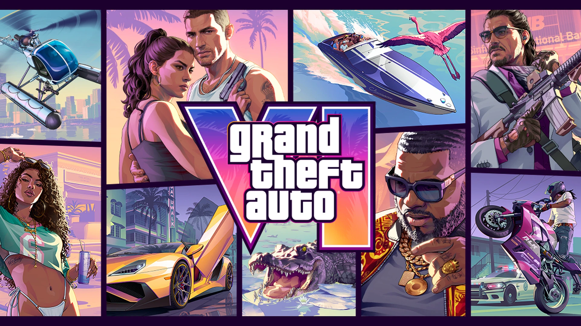 GTA 6 reportedly has a 210 GB PS5 download