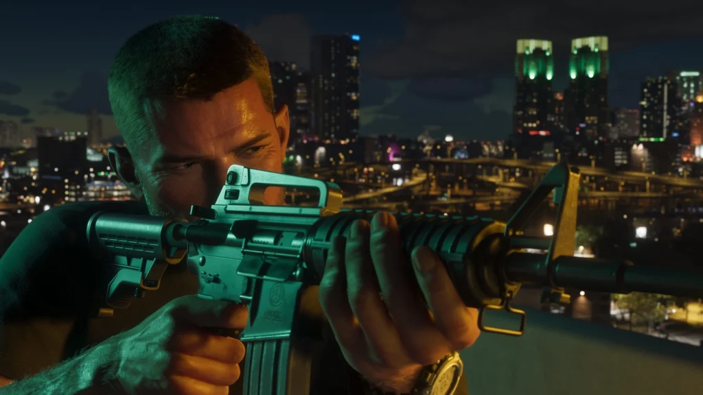 GTA VI character profile: Jason Duval is caught between a clean start and Leonida's criminal networks