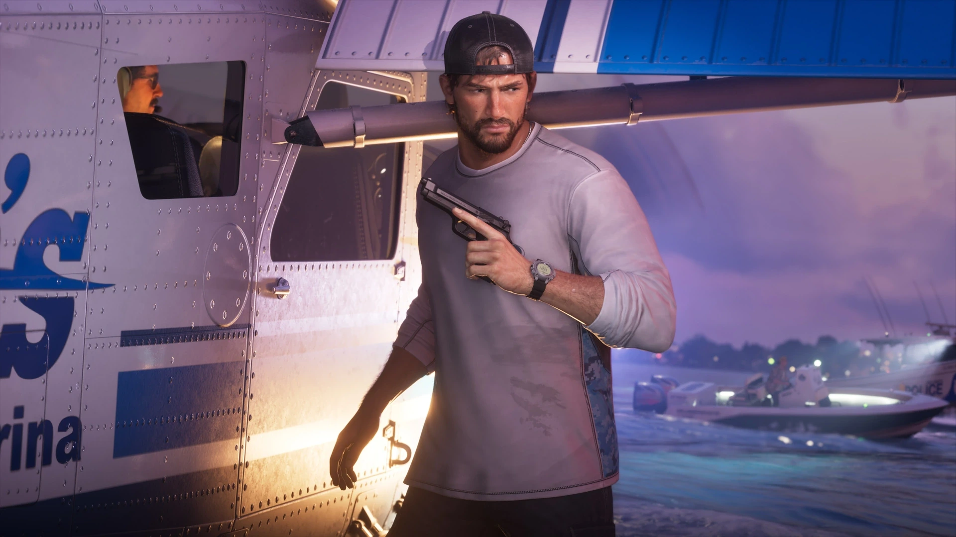GTA VI character profile: Jason Duval is caught between a clean start and Leonida's criminal networks