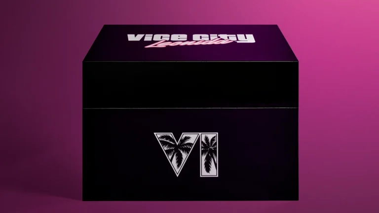 Rockstar opens pre-orders for the Goodtime State: Vice City collector’s box
