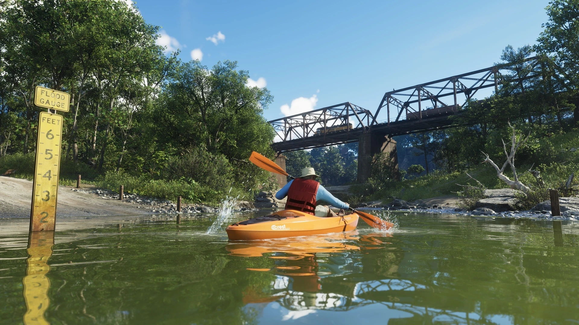 Mount Kalaga adds hunting, fishing and off-road travel to GTA VI