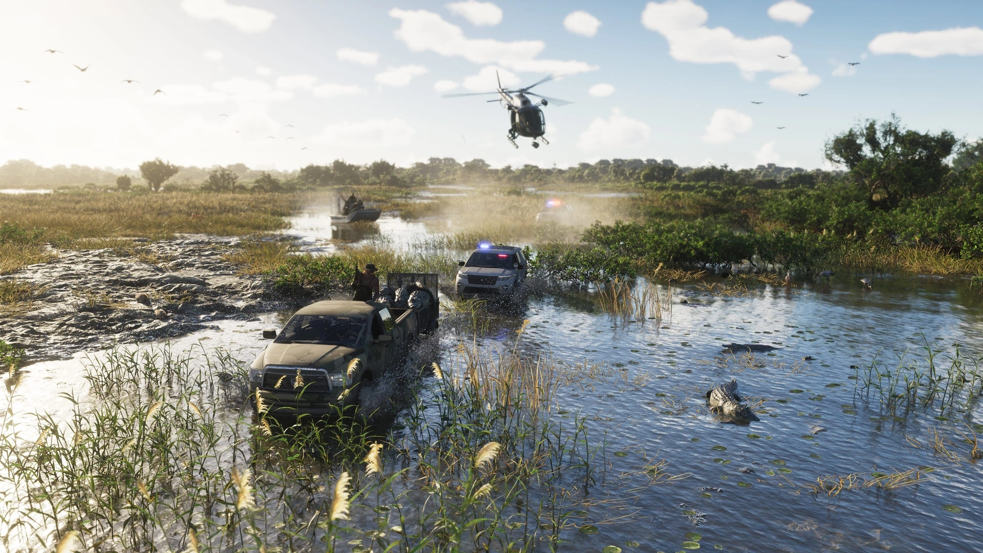 GTA VI fills Leonida with more than 170 animal species and categories for rare discoveries