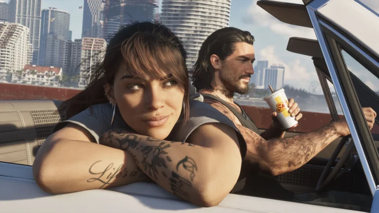 GTA 6 lets Jason and Lucia stay together or follow separate routines