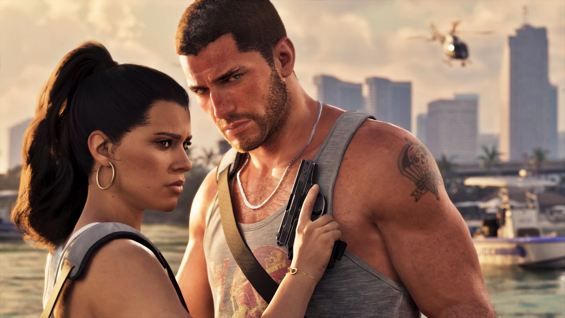 GTA VI pre-orders explain the Ultimate Edition, preload timing and Vintage Vice City Pack